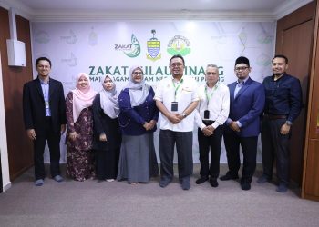 7 OKTOBER 2024 – LAWATAN MAHABBAH UiTM PULAU PINANG