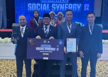 9 OKTOBER 2024 – ZPP TELAH MEMENANGI TEMPAT KE-3 KATEGORI PROJEK TERBAIK