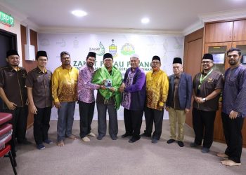 15 OKTOBER 2024 – LAWATAN DARI GABUNGAN PERSATUAN INDIA MUSLIM PULAU PINANG (GAPEIM)