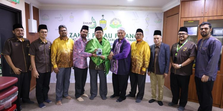 15 OKTOBER 2024 – LAWATAN DARI GABUNGAN PERSATUAN INDIA MUSLIM PULAU PINANG (GAPEIM)