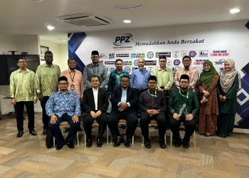 18 OKTOBER 2024 – KUNJUNGAN MAHABBAH ZPP, MAINPP KE PUSAT PUNGAT ZAKAT, MAIWP