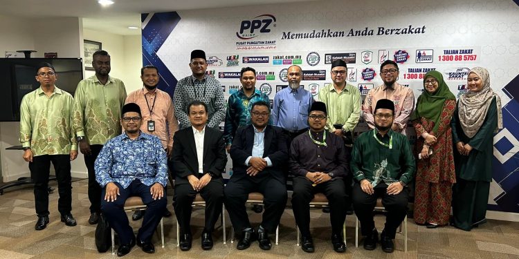18 OKTOBER 2024 – KUNJUNGAN MAHABBAH ZPP, MAINPP KE PUSAT PUNGAT ZAKAT, MAIWP