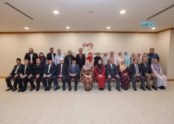 22 OKTOBER 2024 – MESYUARAT PENUTUP PENGAUDITAN PENYATA KEWANGAN MAINPP