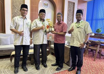 30 OKTOBER 2024 – KUNJUNGAN HORMAT BERTEMU DENGAN DATUK BANDAR MAJLIS BANDARAYA SEBERANG PERAI (MBSP)
