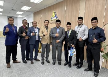 29 OKTOBER 2024 – KUNJUNGAN KE LEMBAGA HASIL DALAM NEGERI (LHDN) PULAU PINANG