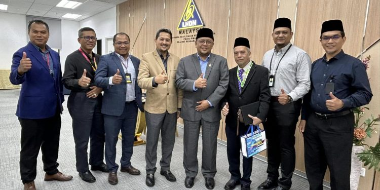 29 OKTOBER 2024 – KUNJUNGAN KE LEMBAGA HASIL DALAM NEGERI (LHDN) PULAU PINANG
