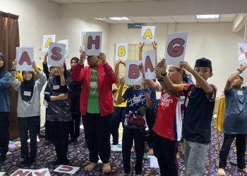 13 NOVEMBER 2024 – ENGLISH FRENZY CAMP SIRI 2/2024