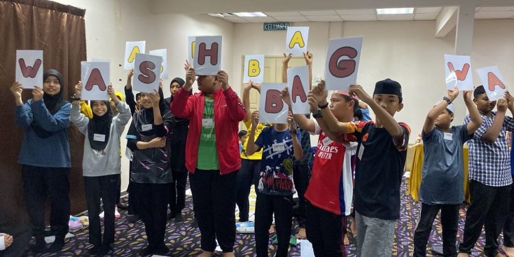 13 NOVEMBER 2024 – ENGLISH FRENZY CAMP SIRI 2/2024