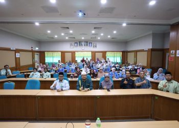 11 NOVEMBER 2024 – PROGRAM ‘ZAKAT TALK : JOM TAMBAH & POTONG” DI DEWAN UTAMA, HOSPITAL KEPALA BATAS (HKB)