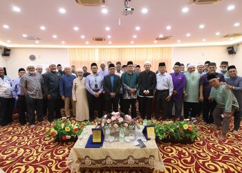 19 NOVEMBER 2024 – PENERANGAN MENGENAI HADUL KIFAYAH DAN SKIM AGIHAN ZAKAT