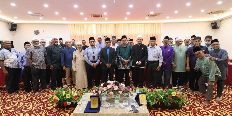 19 NOVEMBER 2024 – PENERANGAN MENGENAI HADUL KIFAYAH DAN SKIM AGIHAN ZAKAT