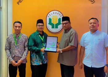 22 NOVEMBER 2024 – PERTUBUHAN PELADANG KAMPUNG PELET BAYAR ZAKAT PERNIAGAAN