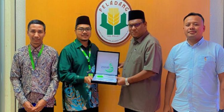 22 NOVEMBER 2024 – PERTUBUHAN PELADANG KAMPUNG PELET BAYAR ZAKAT PERNIAGAAN