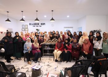 29 NOVEMBER 2024 – KURSUS PEMBUATAN KEK COKLAT DUBAI