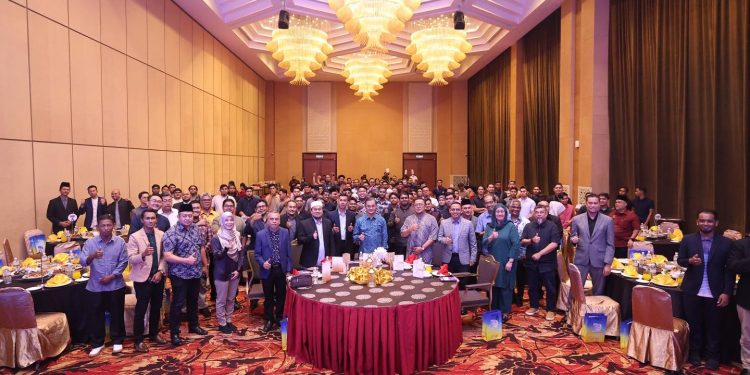 2 DISEMBER 2024 – MAJLIS APRESIASI ALUMNI TVET ZAKAT PULAU PINANG, MAINPP