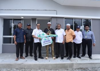 3 DISEMBER 2024 – MAJLIS SERAHAN SKIM INAPAN KASIH (SIK) ZPP