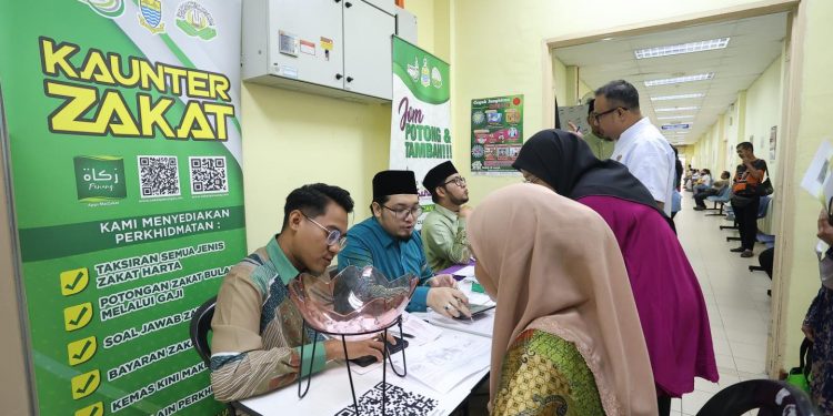 6 DISEMBER 2024 – PROGRAM ‘ZAKAT TALK : JOM TAMBAH & POTONG’