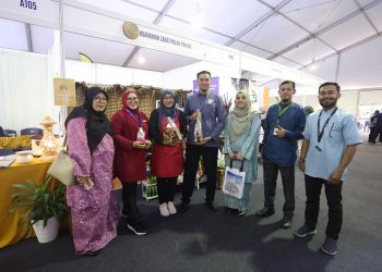 10 DISEMBER 2024 – EXPO HALAL ANTARABANGSA PULAU PINANG (PIHEX)