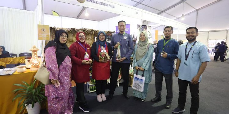 10 DISEMBER 2024 – EXPO HALAL ANTARABANGSA PULAU PINANG (PIHEX)