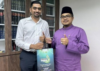 19 DISEMBER 2024 – FIRMA AGUSTI ASMADI & CO MENUNAIKAN ZAKAT PENDAPATAN