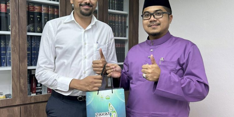 19 DISEMBER 2024 – FIRMA AGUSTI ASMADI & CO MENUNAIKAN ZAKAT PENDAPATAN