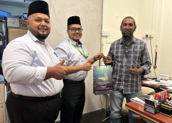 17 DISEMBER 2024 – KUNJUNGAN ZPP KE EZ BAKTI ENTERPRISE