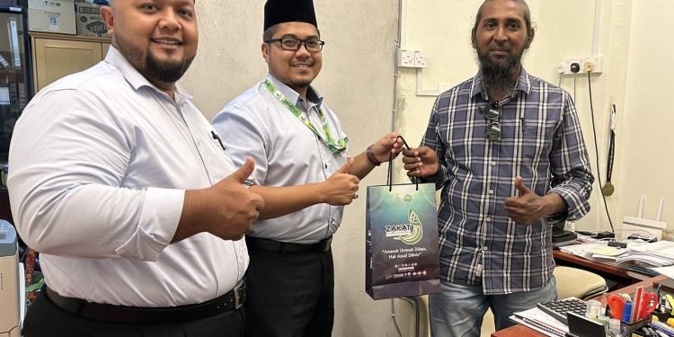 17 DISEMBER 2024 – KUNJUNGAN ZPP KE EZ BAKTI ENTERPRISE