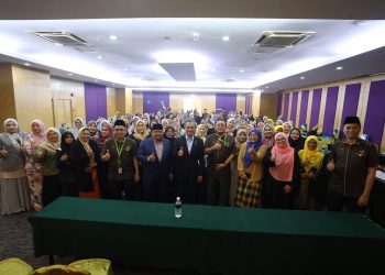 17 DISEMBER 2024 – BENGKEL PEMASARAN DIGITAL (TIK TOK) BERSAMA USAHAWAN WANITA ZAKAT PULAU PINANG, MAINPP.