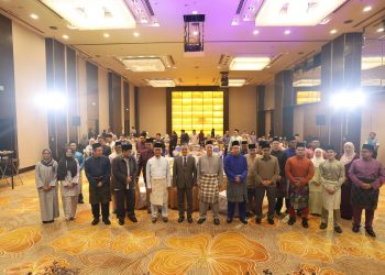 19 DISEMBER 2024 – MAJLIS PENYERAHAN ZAKAT PDC TAHUN 2024 KEPADA ZPP