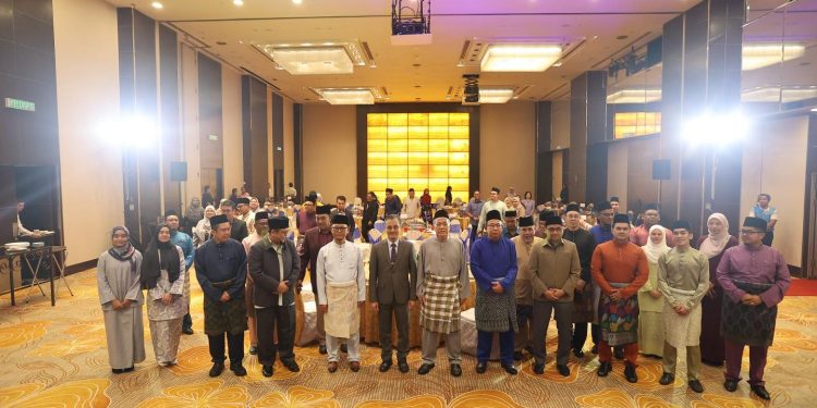 19 DISEMBER 2024 – MAJLIS PENYERAHAN ZAKAT PDC TAHUN 2024 KEPADA ZPP