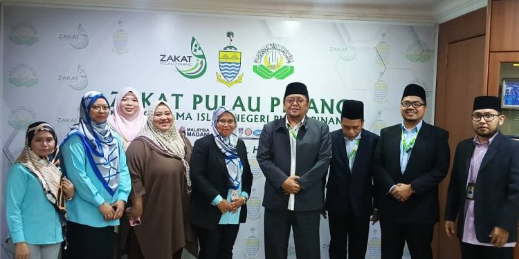 24 DISEMBER 2024 – LEMBAGA PEMBANGUNAN INDUSTRI PEMBINAAN MALAYSIA (CIDB MALAYSIA) MENUNAIKAN ZAKAT PERNIAGAAN
