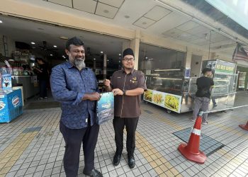 24 DISEMBER 2024 – NS NASI KANDAR BUKIT JAMBUL MENUNAIKAN ZAKAT PERNIAGAAN