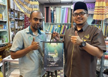 25 DISEMBER 2024 – MEDINA STORE SELESAI TUNAI ZAKAT