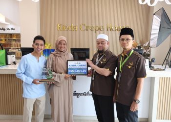 25 DISEMBER 2024 – KIEDA CREPE SELESAI TUNAI ZAKAT