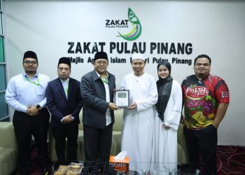 24 DISEMBER 2024 – PAKTEH FRUITS SELESAI TUNAI ZAKAT PERNIAGAAN 2024