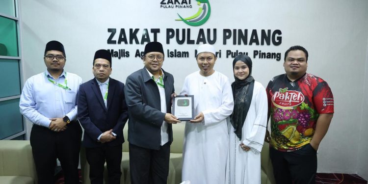24 DISEMBER 2024 – PAKTEH FRUITS SELESAI TUNAI ZAKAT PERNIAGAAN 2024