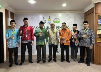 26 DISEMBER 2024 – KUNJUNGAN MAHABBAH DARI PUSPEN KAMPUNG SELAMAT KE ZPP