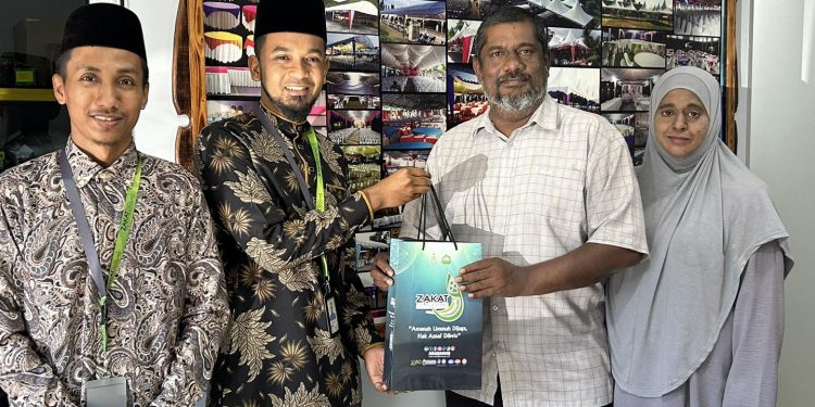 26 DISEMBER 2024 – TERIMA KASIH ABH SEJAHTERA ENTERPRISE SENTIASA KONSISTEN TUNAIKAN ZAKAT PERNIAGAAN DI ZPP