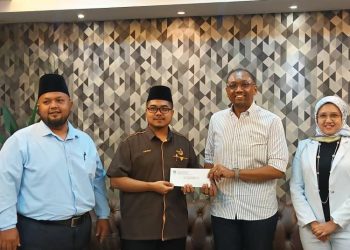 28 DISEMBER 2024 – UMPAN JAYA SDN BHD TELAH TUNAIKAN ZAKAT PERNIAGAAN