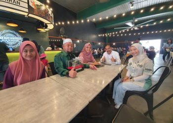 27 DISEMBER 2024 – PAK MAT WESTERN SELESAI TUNAIKAN ZAKAT PERNIAGAAN