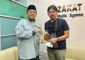 28 DISEMBER 2024 – CALTEX BUKIT GANTANG SELESAI TUNAI ZAKAT