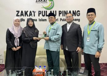 27 DISEMBER 2024 – PERNIAGAAN MULIAJAYA SERVICE STATION (CALTEX), ALMA SELESAI TUNAI ZAKAT
