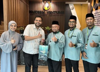 31 DISEMBER 2024 – TERIMA KASIH NASDEEM VENTURES SDN BHD TUNAI ZAKAT BERSAMA ZPP