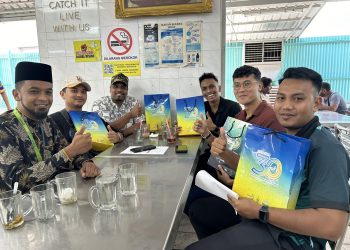 30 DISEMBER 2024 – MAT SALEH BARBERS TAKSIR ZAKAT PERNIAGAAN BULANAN TAHUN 2024
