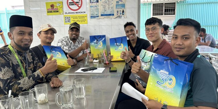 30 DISEMBER 2024 – MAT SALEH BARBERS TAKSIR ZAKAT PERNIAGAAN BULANAN TAHUN 2024
