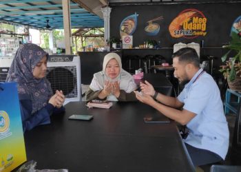 31 DISEMBER 2024 – MEE UDANG SAPURA, GUAR JERING SELESAI TUNAI ZAKAT PERNIAGAAN