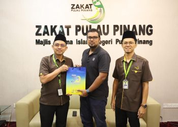 2 JANUARI 2025 – MKM CREATIVE SDN. BHD. SELESAI TUNAI ZAKAT BAGI TAHUN 2024