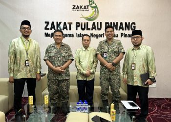 6 JANUARI 2025 – PERSEDIAAN AKHIR PROGRAM “POTONG DAN TAMBAH ZAKAT ANDA”