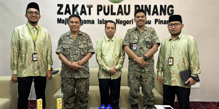 6 JANUARI 2025 – PERSEDIAAN AKHIR PROGRAM “POTONG DAN TAMBAH ZAKAT ANDA”