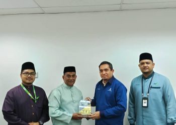 10 JANUARI 2025 – ASSETS CARE SOLUTION SDN. BHD. TUNAIKAN ZAKAT PERNIAGAAN